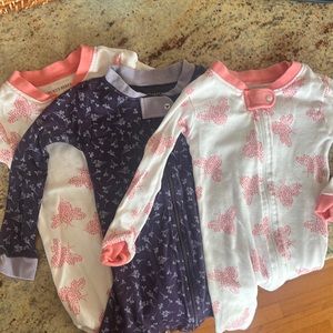 Burt’s bees 24 month pjs - barely worn